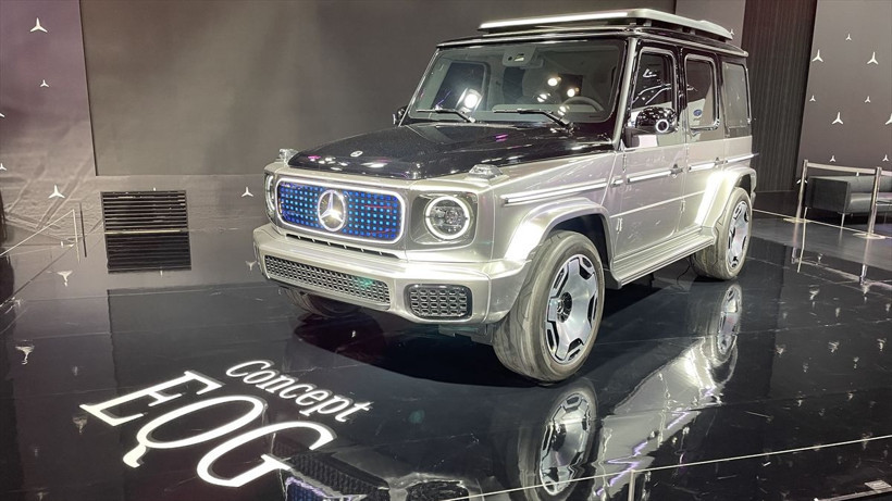 Yeni nesil araçlar, uçan arabalar ve robotlar görücüye çıktı - Resim: 14