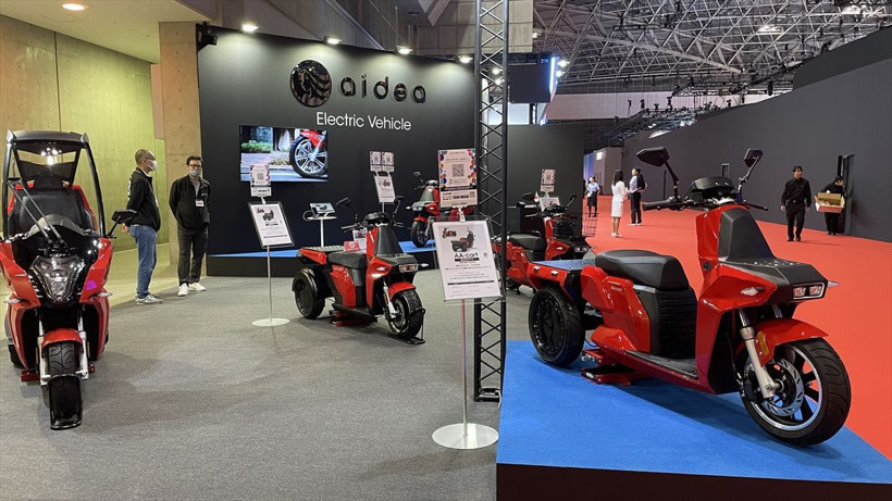 Yeni nesil araçlar, uçan arabalar ve robotlar görücüye çıktı - Resim: 22