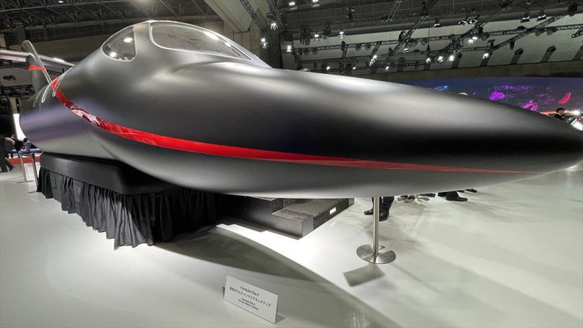 Yeni nesil araçlar, uçan arabalar ve robotlar görücüye çıktı - Resim: 28