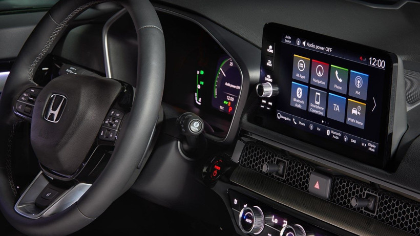 Yeni Honda CR-V e:HEV Türkiye'de satışa çıkıyor - Resim: 6