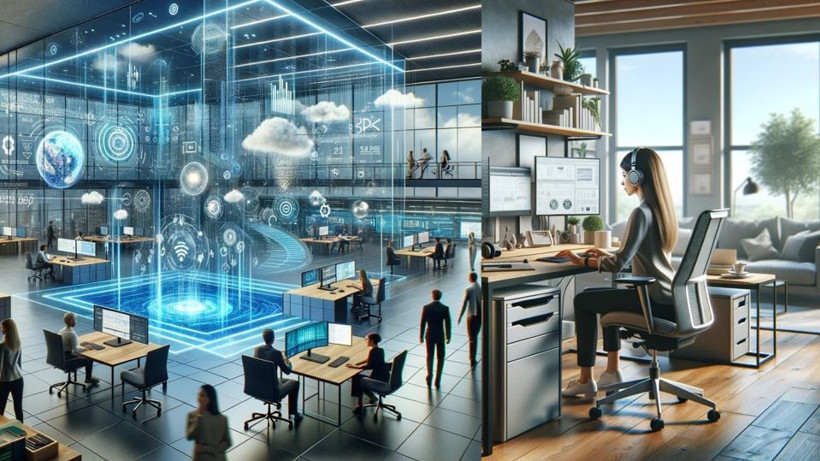 Esnek çalışma ve katalitik platform ne demek? - Resim : 1