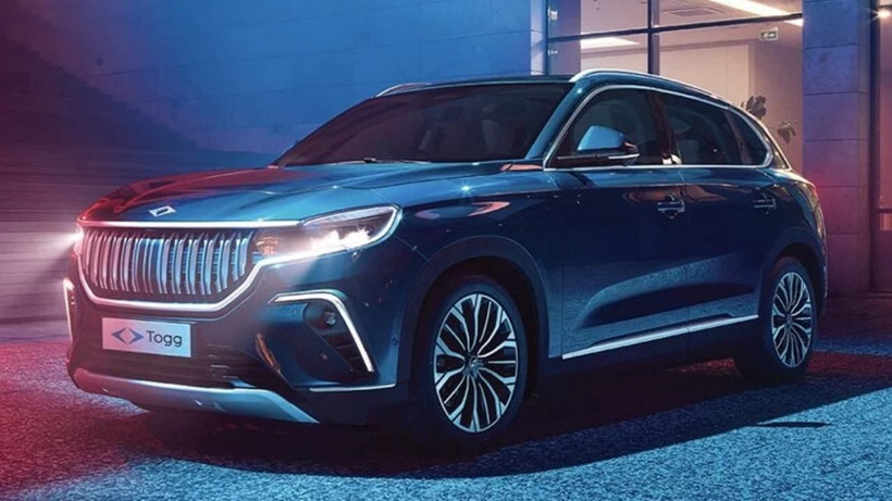 Togg güncellendi! Yeni özellikleri duyuruldu - Resim: 1