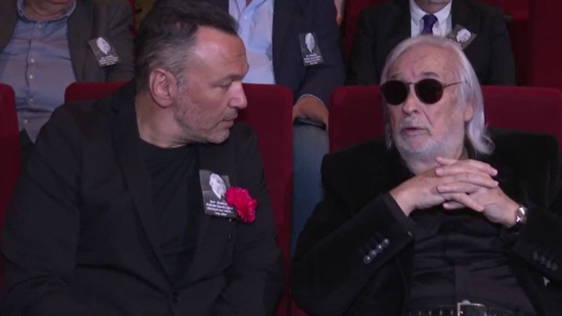 'Bay sinema' Türker İnanoğlu'na veda - Resim: 11