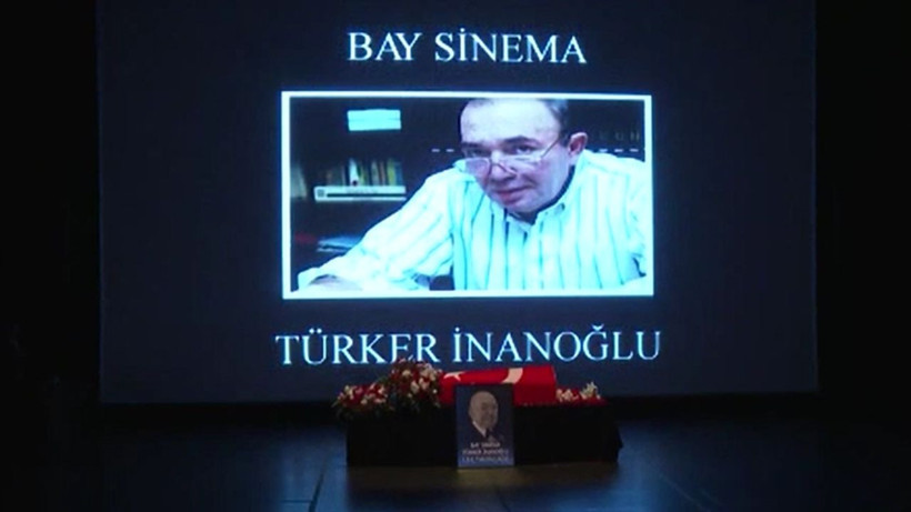 'Bay sinema' Türker İnanoğlu'na veda - Resim: 1