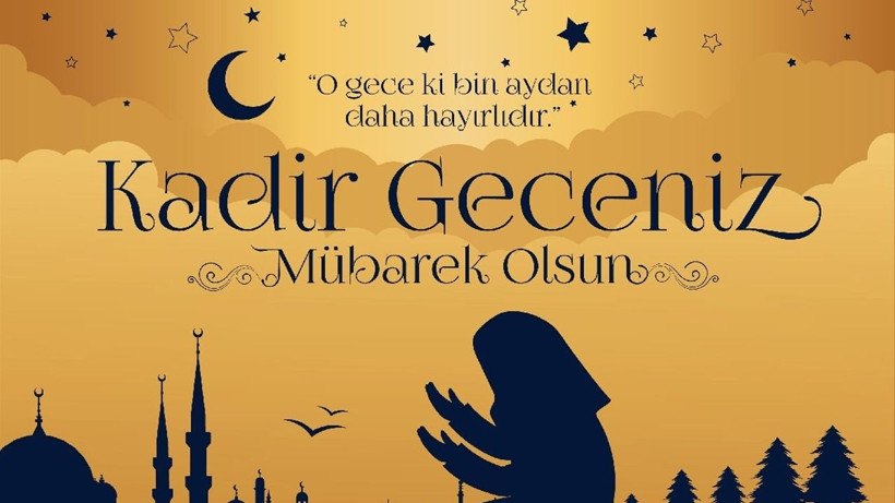 Kadir Gecesi mesajları 2024: Instagram, Facebook, WhatsApp'ta paylaşmalık mesajlar - Resim: 6