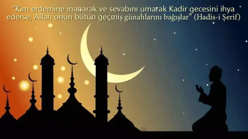 Kadir Gecesi mesajları 2024: Instagram, Facebook, WhatsApp'ta paylaşmalık mesajlar - Resim: 8