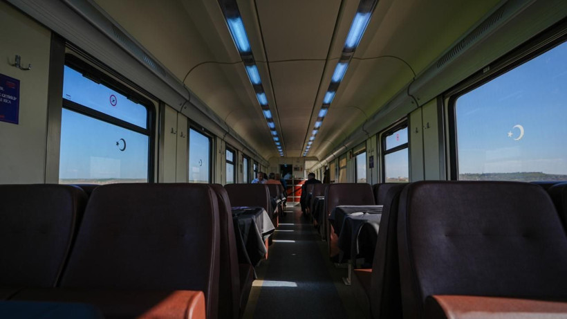 'Mezopotamya Ekspresi' tanıtım turunu tamamladı - Resim: 1