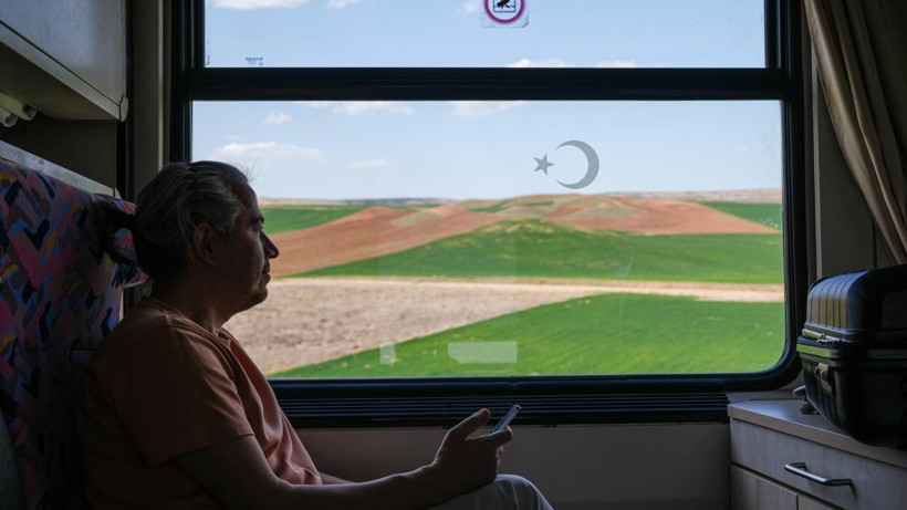 'Mezopotamya Ekspresi' tanıtım turunu tamamladı - Resim: 4