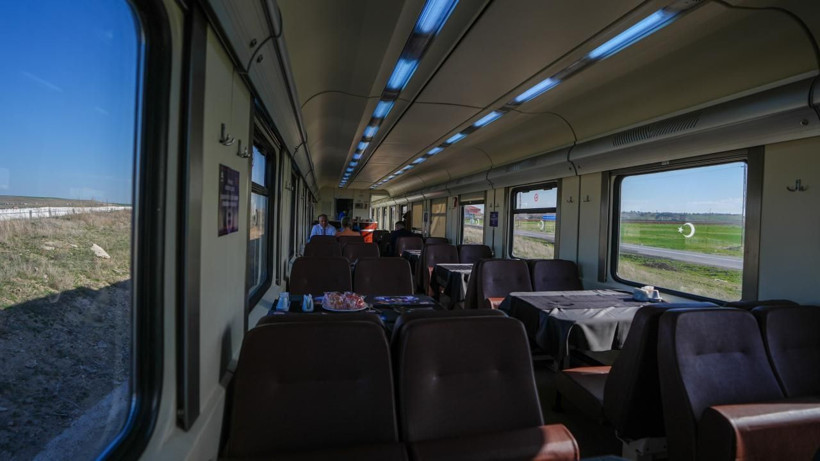 'Mezopotamya Ekspresi' tanıtım turunu tamamladı - Resim: 5