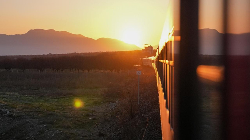 'Mezopotamya Ekspresi' tanıtım turunu tamamladı - Resim: 7