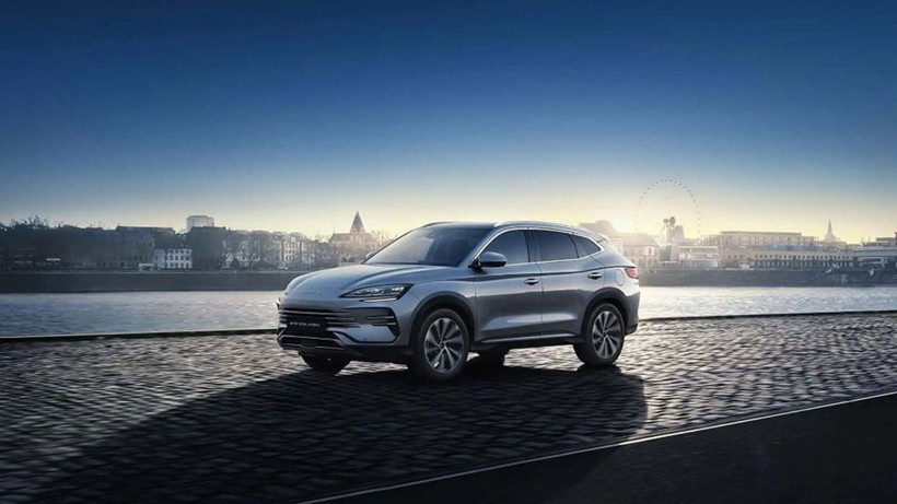 BYD SEAL U DM-i Türkiye'de satışta... İşte özellikleri ve menzili! - Resim: 1