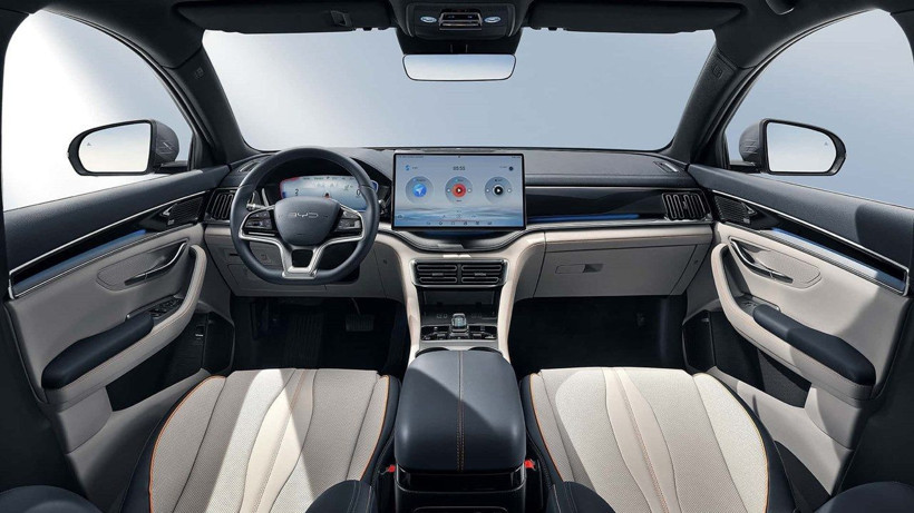 BYD SEAL U DM-i Türkiye'de satışta... İşte özellikleri ve menzili! - Resim: 2