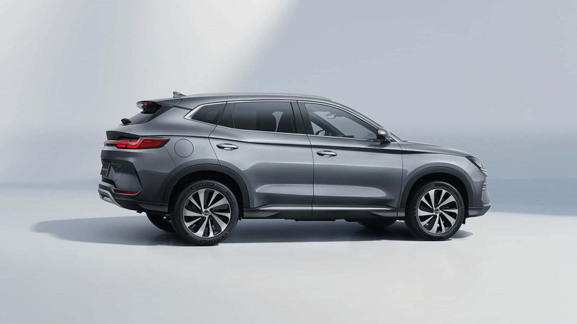 BYD SEAL U DM-i Türkiye'de satışta... İşte özellikleri ve menzili! - Resim: 3