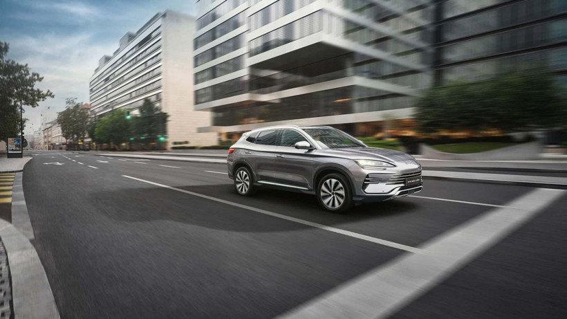 BYD SEAL U DM-i Türkiye'de satışta... İşte özellikleri ve menzili! - Resim: 4