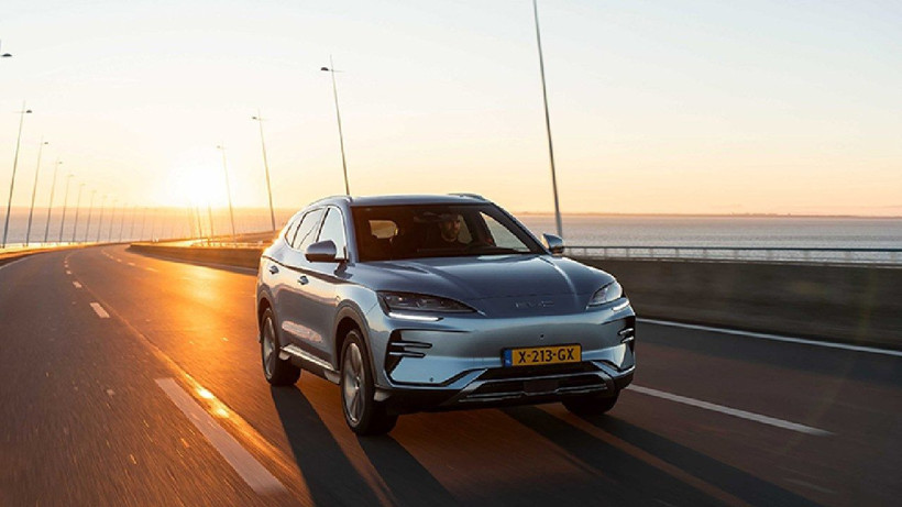 BYD SEAL U DM-i Türkiye'de satışta... İşte özellikleri ve menzili! - Resim: 5