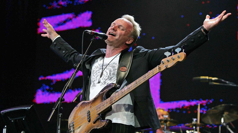 Dünyaca ünlü yıldızlar Eminem, Sting, Rihanna... İşte gerçek isimleri... - Resim: 12