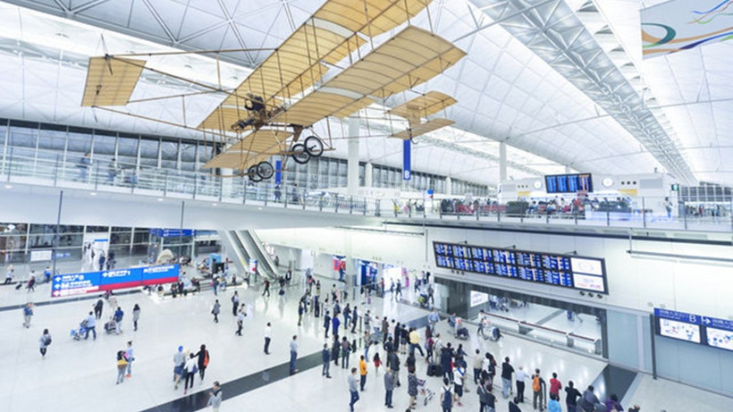 Dünyanın en iyi havalimanları... İstanbul Havalimanı da listede... - Resim: 11
