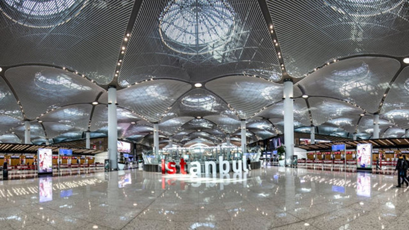 Dünyanın en iyi havalimanları... İstanbul Havalimanı da listede... - Resim: 12