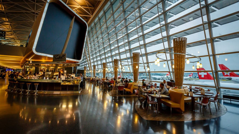 Dünyanın en iyi havalimanları... İstanbul Havalimanı da listede... - Resim: 13