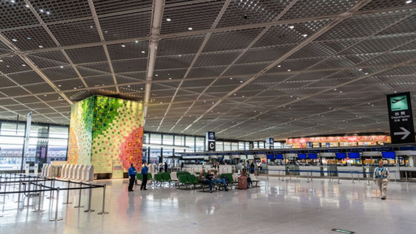 Dünyanın en iyi havalimanları... İstanbul Havalimanı da listede... - Resim: 17