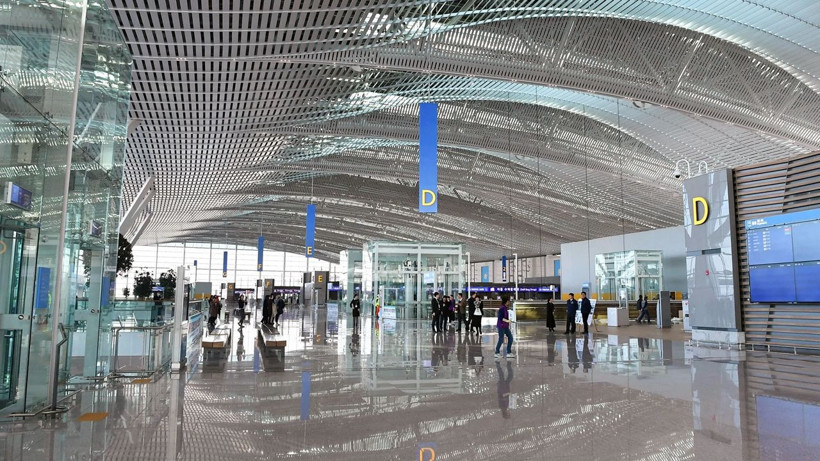 Dünyanın en iyi havalimanları... İstanbul Havalimanı da listede... - Resim: 19