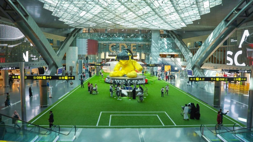 Dünyanın en iyi havalimanları... İstanbul Havalimanı da listede... - Resim: 21