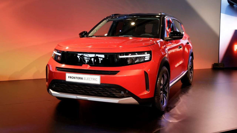 Opel, yeni SUV modeli Frontera’yı İstanbul’da dünyaya tanıttı - Resim: 1