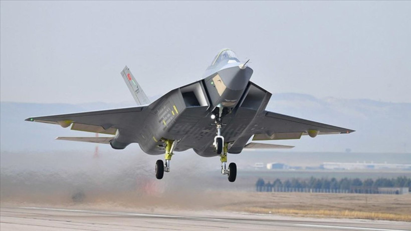 Milli Muharip Uçak KAAN'ın maliyeti ortaya çıktı: İşte rakibi F-35 ile arasındaki fark... - Resim: 2