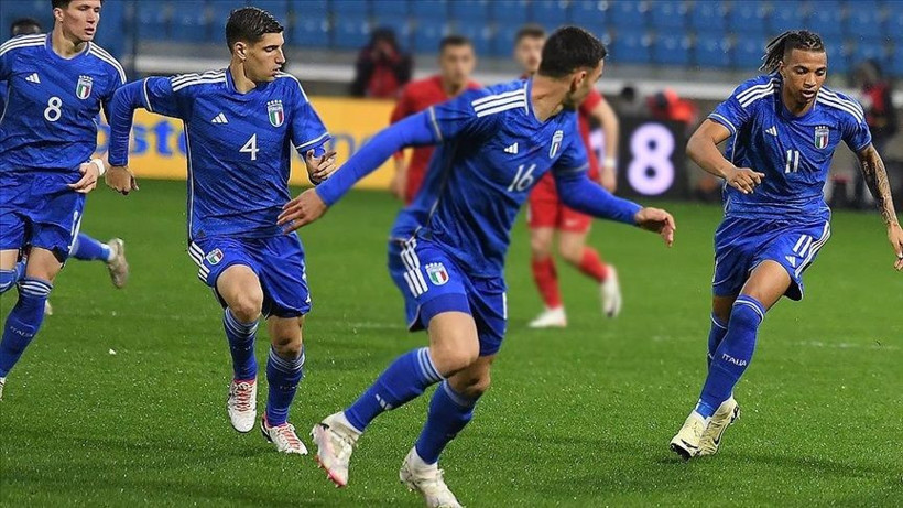 EURO 2024'ün en değerli milli takımları ve futbolcuları belli oldu! Türkiye kaçıncı sırada? - Resim: 19