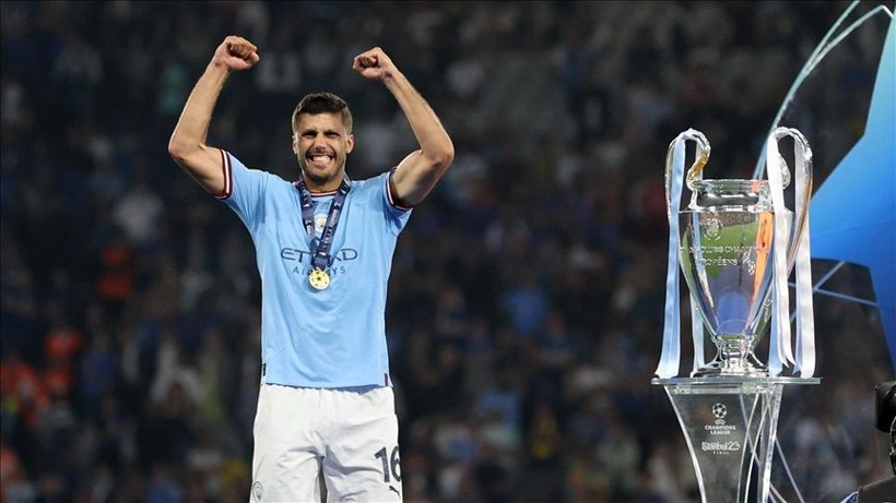 EURO 2024'ün en değerli milli takımları ve futbolcuları belli oldu! Türkiye kaçıncı sırada? - Resim: 31