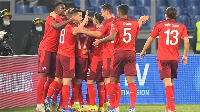 EURO 2024'ün en değerli milli takımları ve futbolcuları belli oldu! Türkiye kaçıncı sırada? - Resim: 12