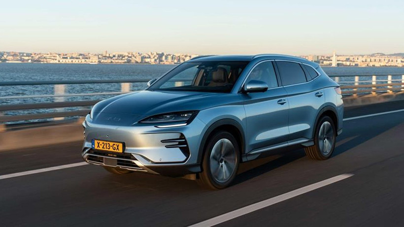 Çinli araçlara yapılacak ek vergi otomobil fiyatlarını nasıl etkileyecek? - Resim: 1