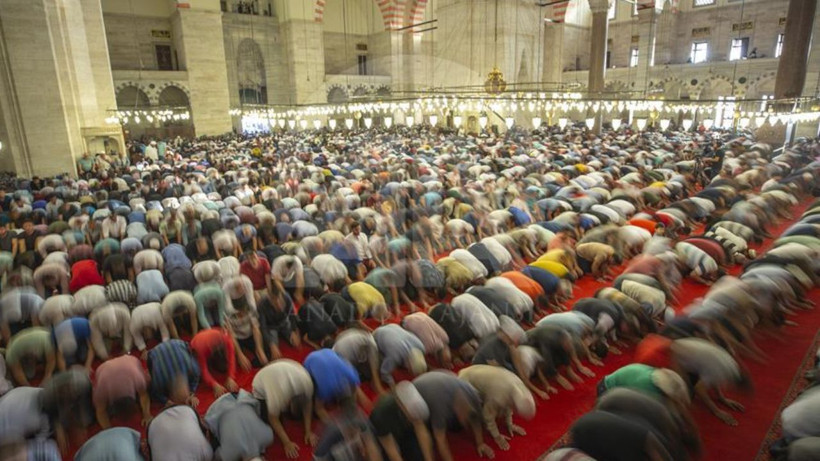 Diyanet bayram namazı saatlerini açıkladı! İstanbul, Ankara, İzmir: 81 ilde bayram namazı kaçta? - Resim: 9