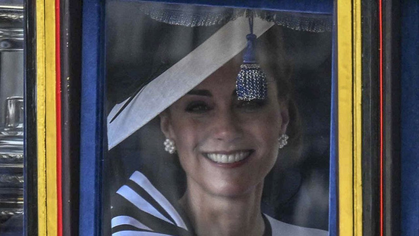 Kayıp prenses Kate Middleton aylar sonra ortaya çıktı - Resim: 12