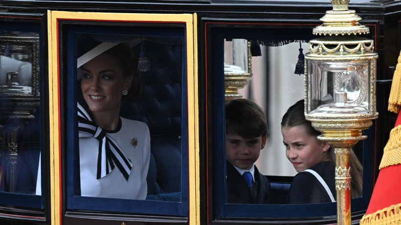 Kayıp prenses Kate Middleton aylar sonra ortaya çıktı - Resim: 13