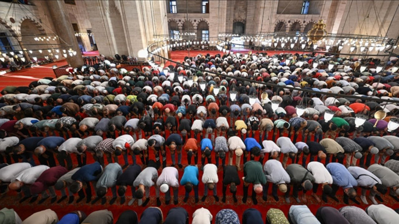 Diyanet bayram namazı saatlerini açıkladı! İstanbul, Ankara, İzmir: 81 ilde bayram namazı kaçta? - Resim: 6