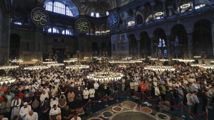 Diyanet bayram namazı saatlerini açıkladı! İstanbul, Ankara, İzmir: 81 ilde bayram namazı kaçta? - Resim: 16