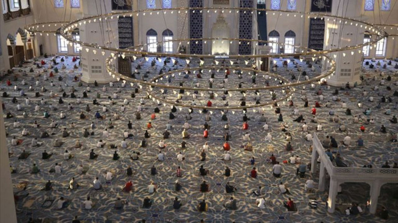 Diyanet bayram namazı saatlerini açıkladı! İstanbul, Ankara, İzmir: 81 ilde bayram namazı kaçta? - Resim: 18