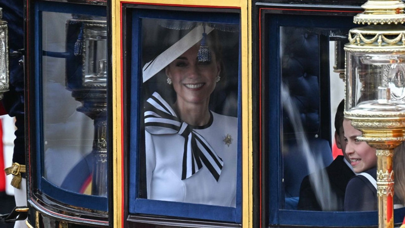 Kayıp prenses Kate Middleton aylar sonra ortaya çıktı - Resim: 2