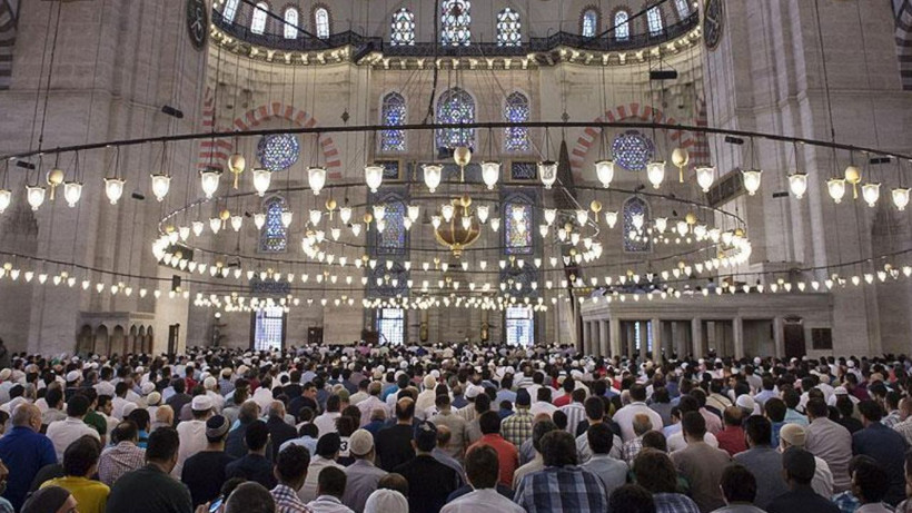 Diyanet bayram namazı saatlerini açıkladı! İstanbul, Ankara, İzmir: 81 ilde bayram namazı kaçta? - Resim: 5