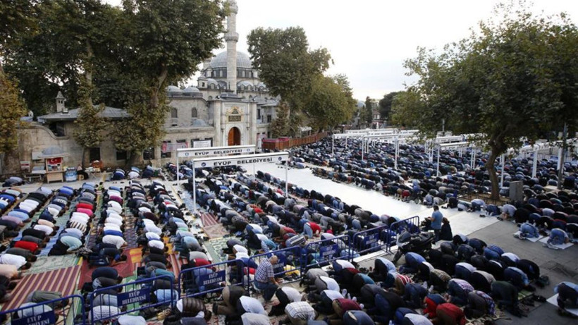Diyanet bayram namazı saatlerini açıkladı! İstanbul, Ankara, İzmir: 81 ilde bayram namazı kaçta? - Resim: 14