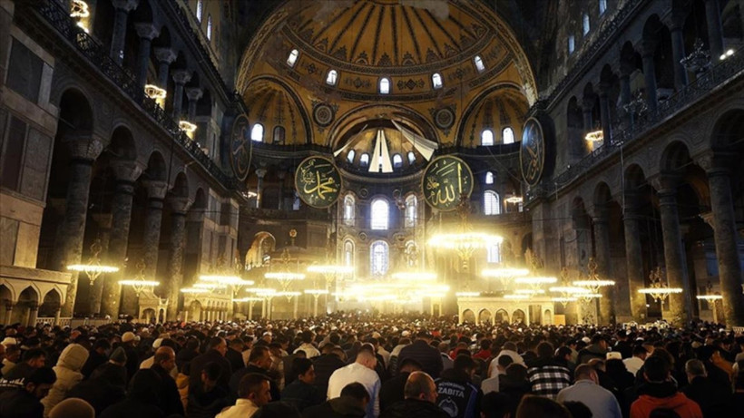 Diyanet bayram namazı saatlerini açıkladı! İstanbul, Ankara, İzmir: 81 ilde bayram namazı kaçta? - Resim: 13