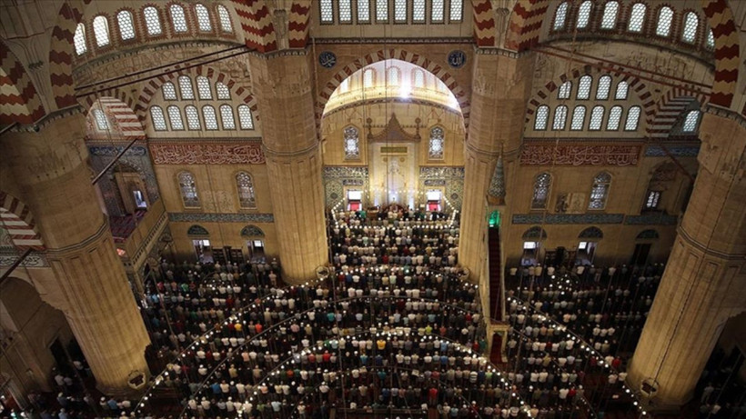 Diyanet bayram namazı saatlerini açıkladı! İstanbul, Ankara, İzmir: 81 ilde bayram namazı kaçta? - Resim: 8