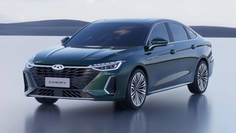 Chery ARRIZO 8 PHEV, 1400 km'nin üzerinde menzil vadediyor - Resim: 2