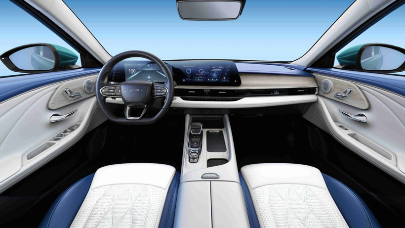 Chery ARRIZO 8 PHEV, 1400 km'nin üzerinde menzil vadediyor - Resim: 3