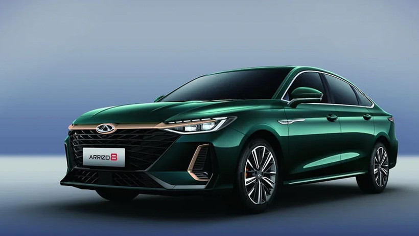 Chery ARRIZO 8 PHEV, 1400 km'nin üzerinde menzil vadediyor - Resim: 6