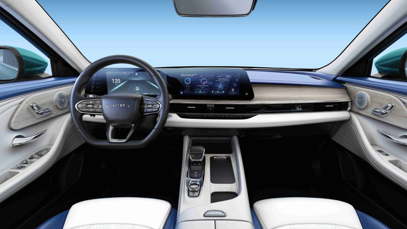 Chery ARRIZO 8 PHEV, 1400 km'nin üzerinde menzil vadediyor - Resim: 7