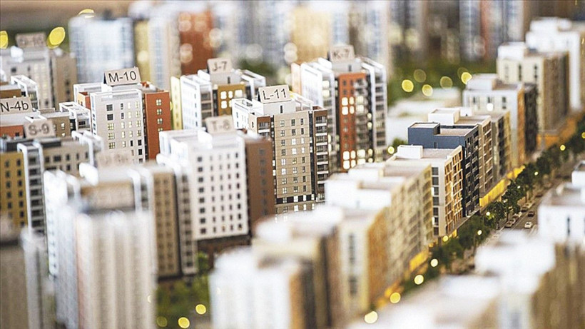 İstanbul, Ankara ve İzmir'deki ortalama konut fiyatı belli oldu! Enflasyona göre reel düşüş var - Resim: 7