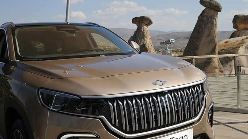 Bakan Kacır açıkladı: TOGG'un 4x4 modeli geliyor - Resim: 1