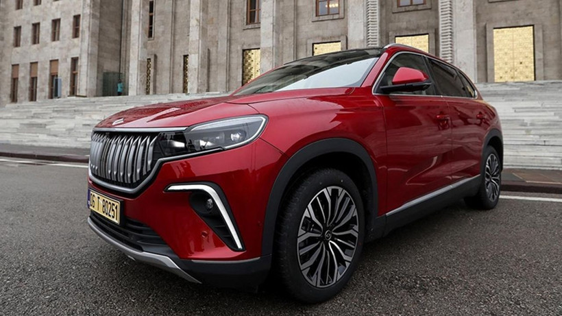 Bakan Kacır açıkladı: TOGG'un 4x4 modeli geliyor - Resim: 2